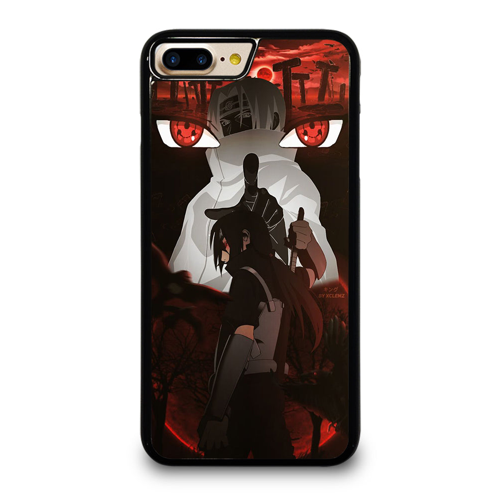 UCHIHA ITACHI NARUTO ANIME iPhone 7 / 8 Plus Case Cover