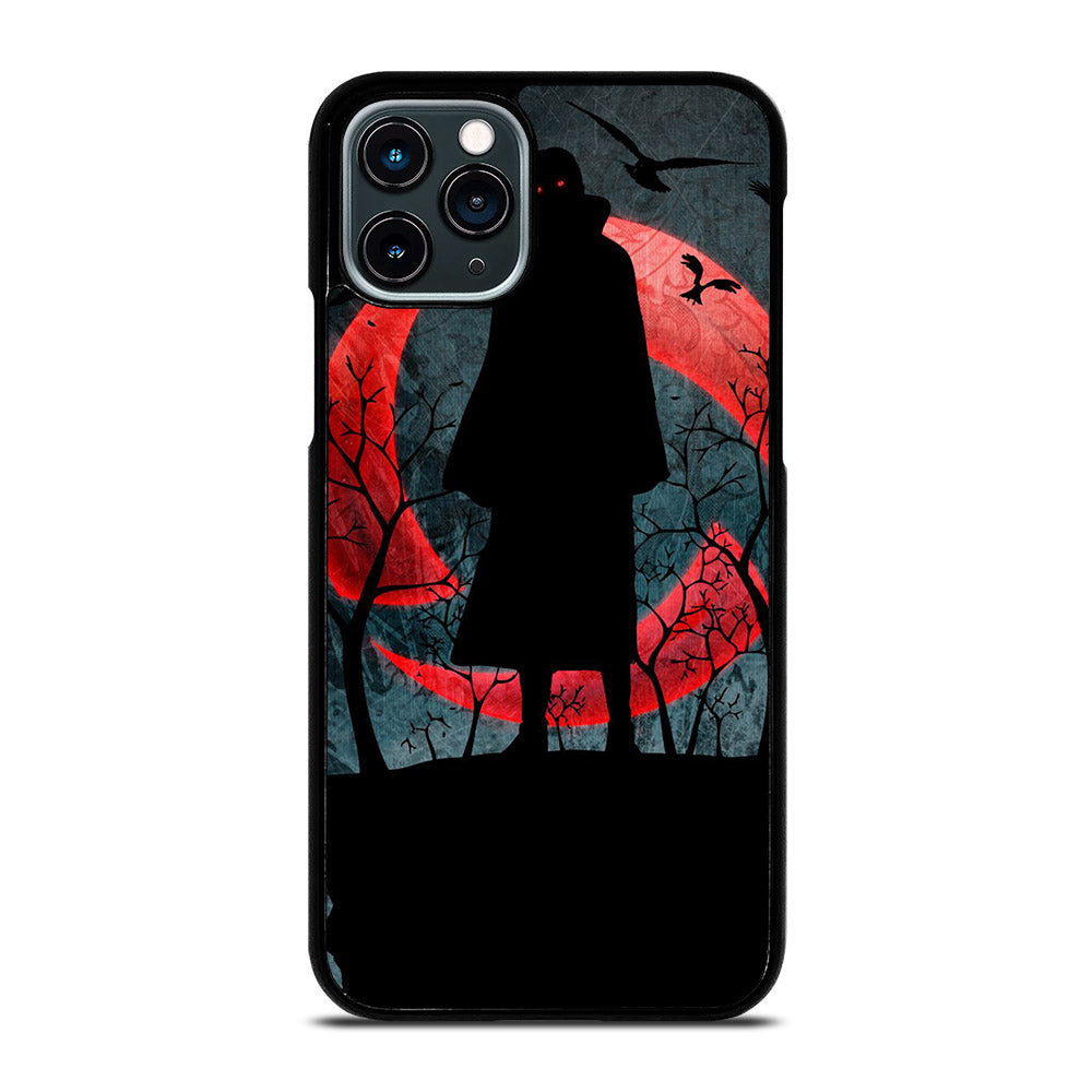 UCHIHA ITACHI SHARINGAN NARUTO iPhone 11 Pro Case Cover