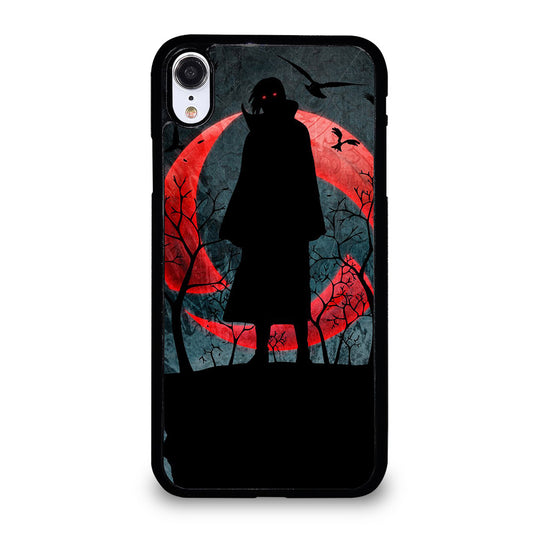 UCHIHA ITACHI SHARINGAN NARUTO iPhone XR Case Cover