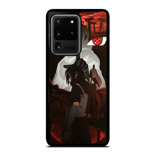 UCHIHA ITACHI NARUTO ANIME Samsung Galaxy S20 Ultra Case Cover
