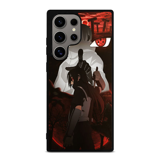 UCHIHA ITACHI NARUTO ANIME Samsung Galaxy S24 Ultra Case Cover