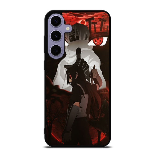 UCHIHA ITACHI NARUTO ANIME Samsung Galaxy S24 Plus Case Cover