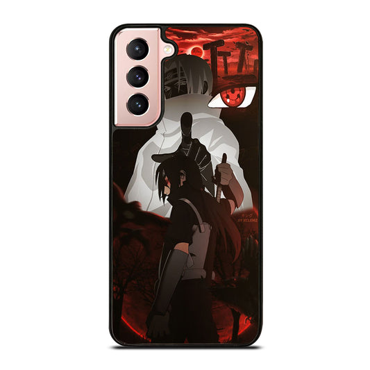 UCHIHA ITACHI NARUTO ANIME Samsung Galaxy S21 Case Cover