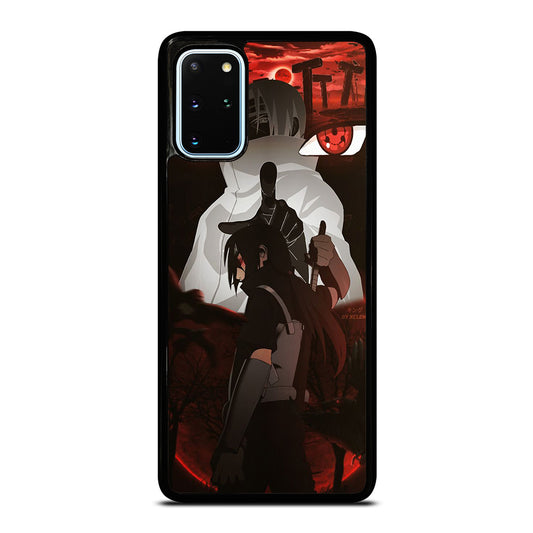 UCHIHA ITACHI NARUTO ANIME Samsung Galaxy S20 Plus Case Cover