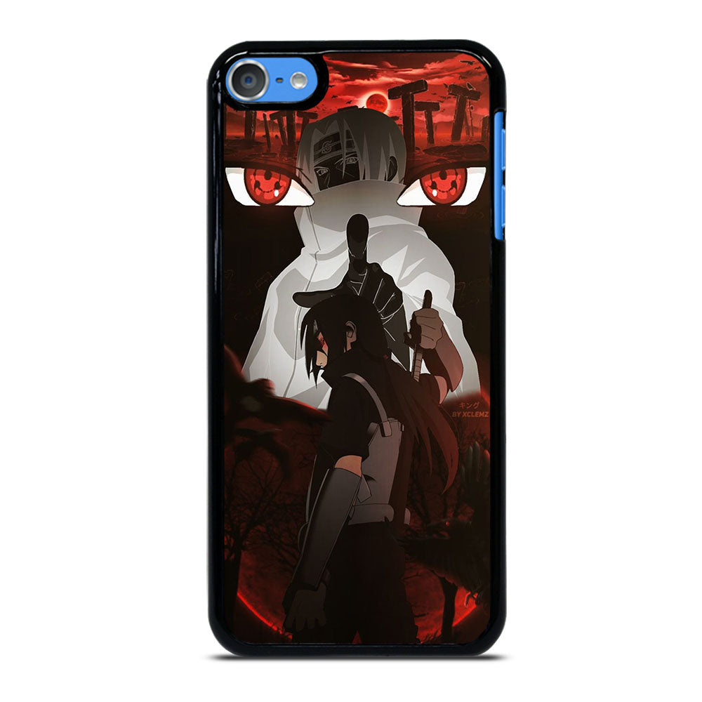 UCHIHA ITACHI NARUTO ANIME iPod Touch 7 Case Cover