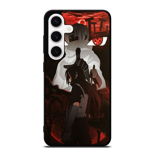 UCHIHA ITACHI NARUTO ANIME Samsung Galaxy S24 Case Cover