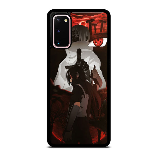 UCHIHA ITACHI NARUTO ANIME Samsung Galaxy S20 Case Cover