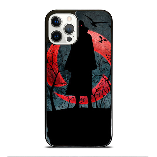UCHIHA ITACHI SHARINGAN NARUTO iPhone 12 Pro Case Cover