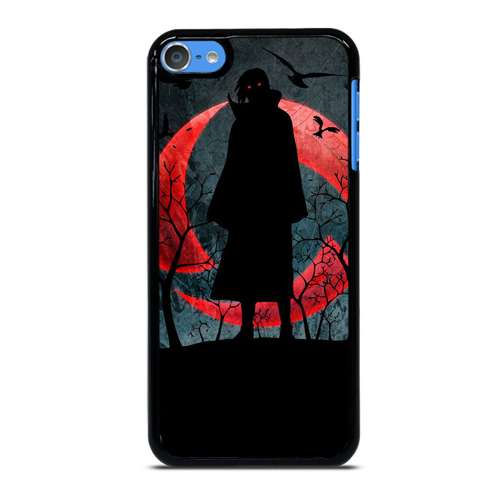 UCHIHA ITACHI SHARINGAN NARUTO iPod Touch 7 Case Cover
