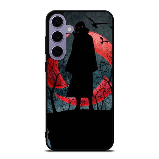UCHIHA ITACHI SHARINGAN NARUTO Samsung Galaxy S24 Plus Case Cover