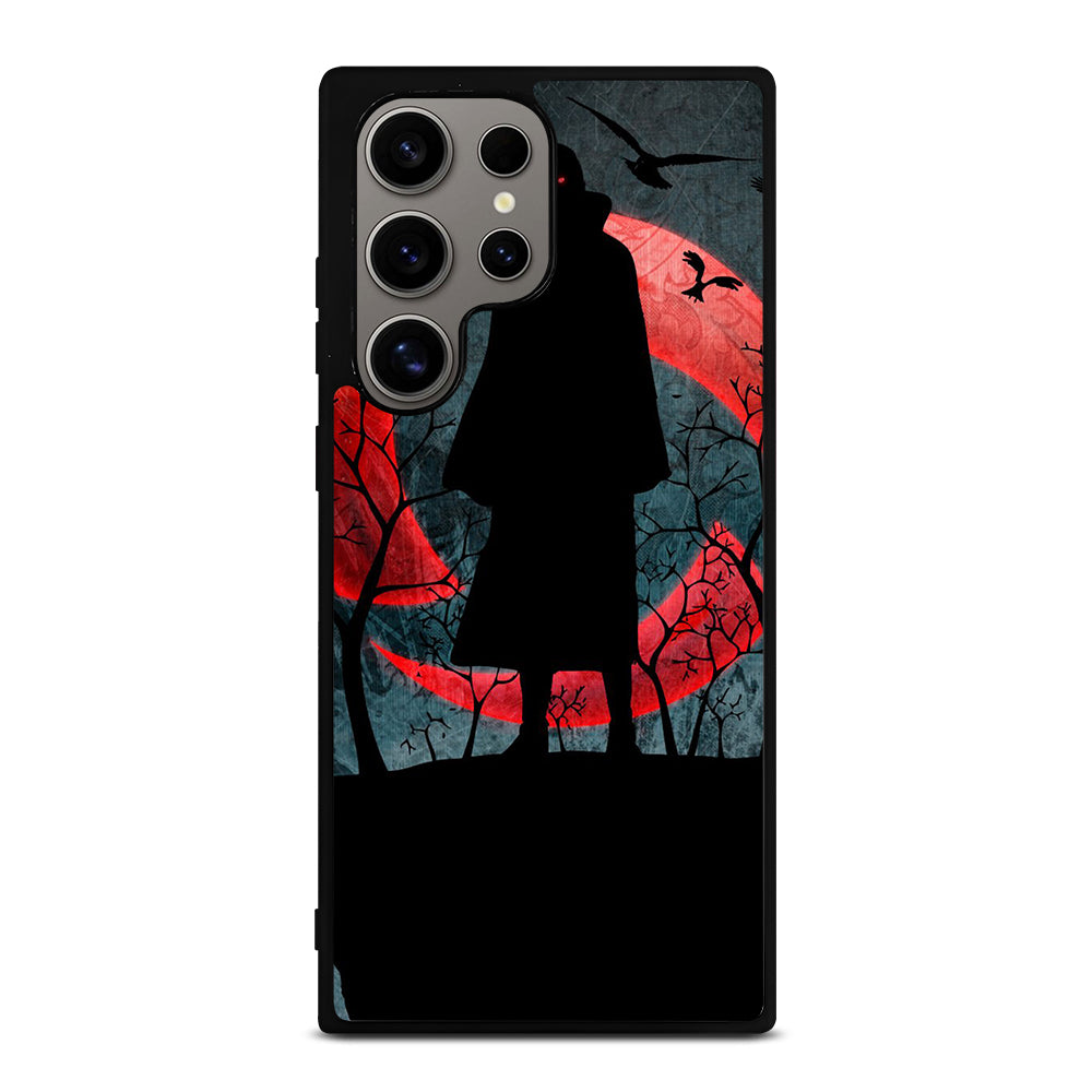 UCHIHA ITACHI SHARINGAN NARUTO Samsung Galaxy S24 Ultra Case Cover