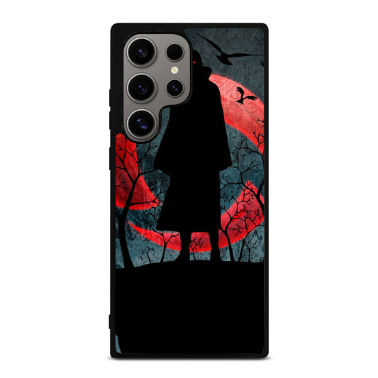 UCHIHA ITACHI SHARINGAN NARUTO Samsung Galaxy S24 Ultra Case Cover