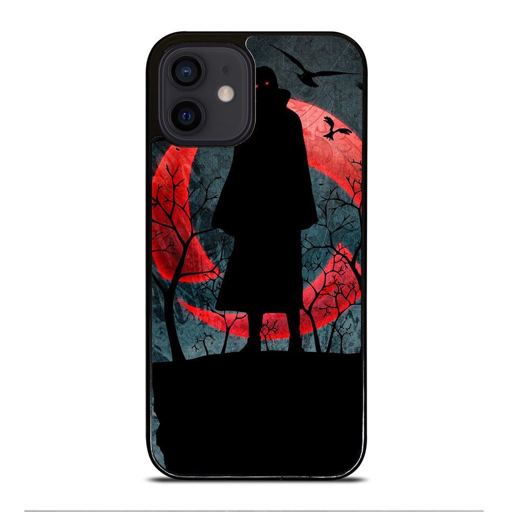 UCHIHA ITACHI SHARINGAN NARUTO iPhone 12 Mini Case Cover