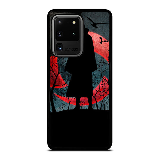 UCHIHA ITACHI SHARINGAN NARUTO Samsung Galaxy S20 Ultra Case Cover