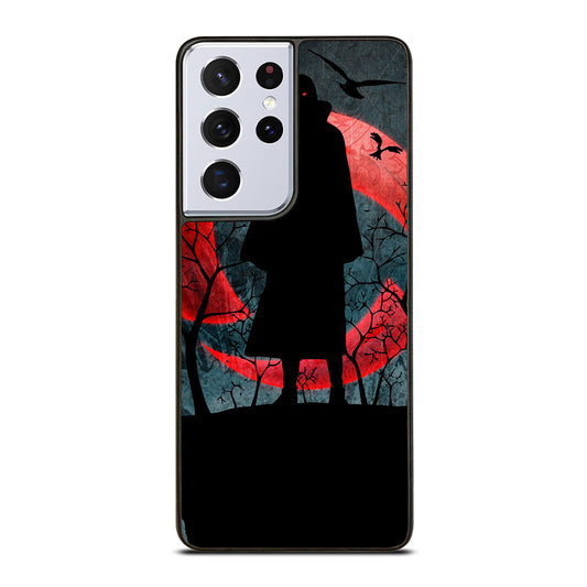 UCHIHA ITACHI SHARINGAN NARUTO Samsung Galaxy S21 Ultra Case Cover