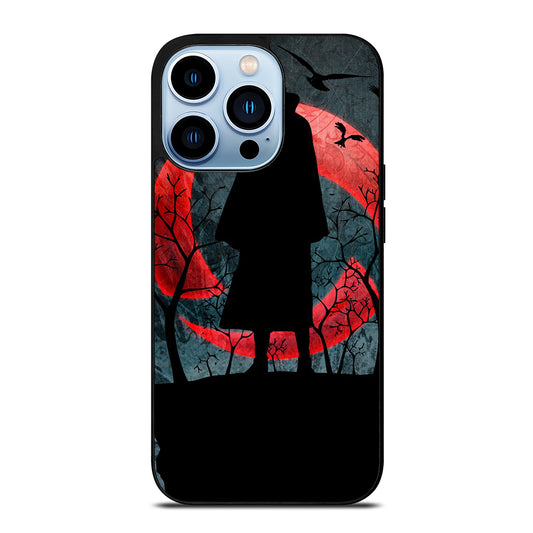 UCHIHA ITACHI SHARINGAN NARUTO iPhone 13 Pro Max Case Cover