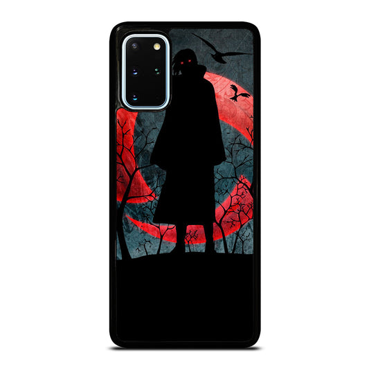 UCHIHA ITACHI SHARINGAN NARUTO Samsung Galaxy S20 Plus Case Cover