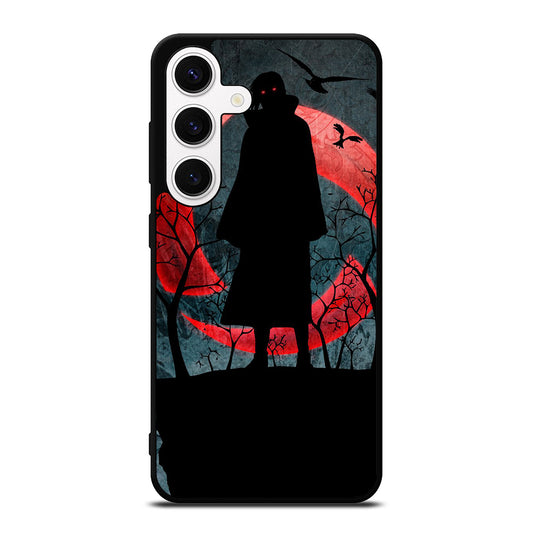 UCHIHA ITACHI SHARINGAN NARUTO Samsung Galaxy S24 Case Cover