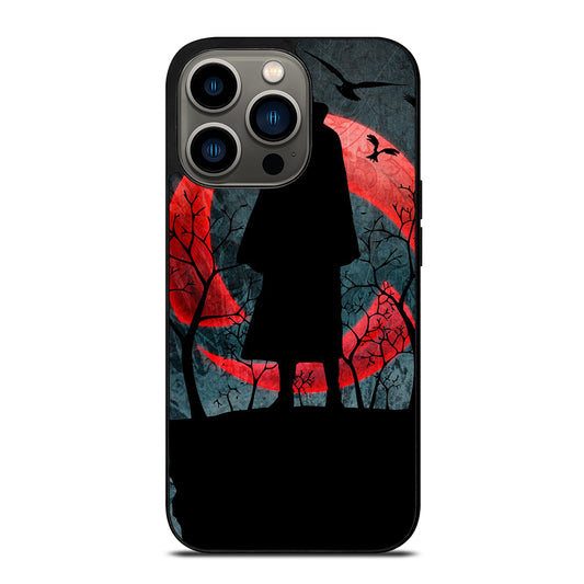 UCHIHA ITACHI SHARINGAN NARUTO iPhone 13 Pro Case Cover