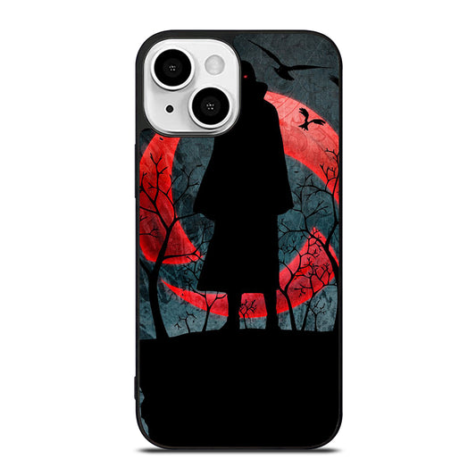 UCHIHA ITACHI SHARINGAN NARUTO iPhone 13 Mini Case Cover