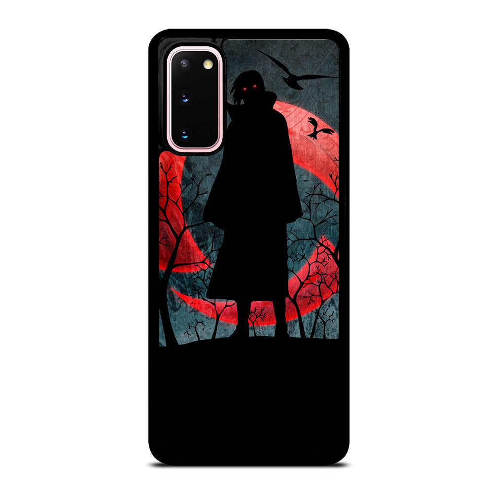 UCHIHA ITACHI SHARINGAN NARUTO Samsung Galaxy S20 Case Cover