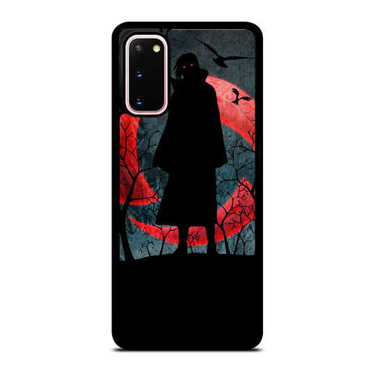 UCHIHA ITACHI SHARINGAN NARUTO Samsung Galaxy S20 Case Cover