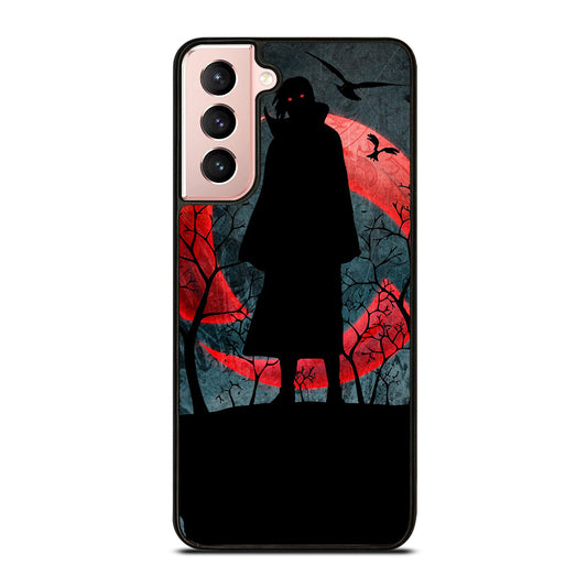 UCHIHA ITACHI SHARINGAN NARUTO Samsung Galaxy S21 Case Cover