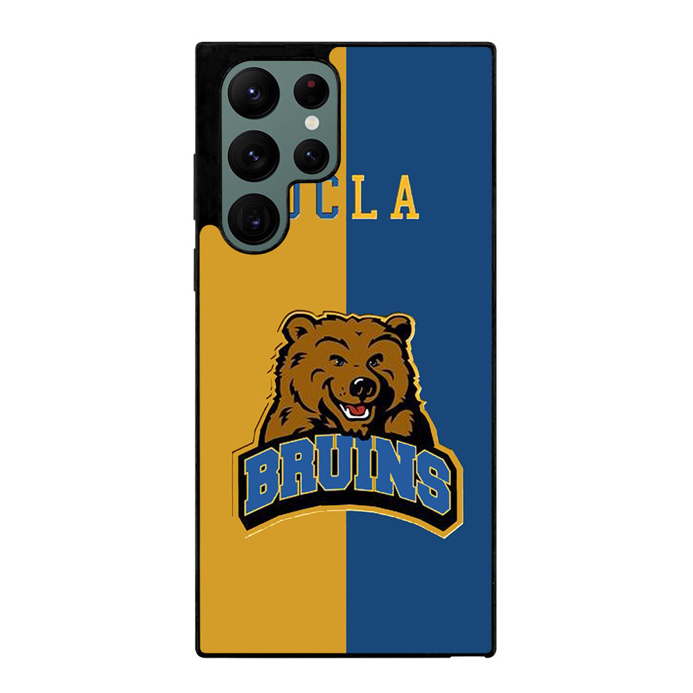 UCLA BRUINS FOOTBALL LOGO Samsung Galaxy S22 Ultra Case Cover