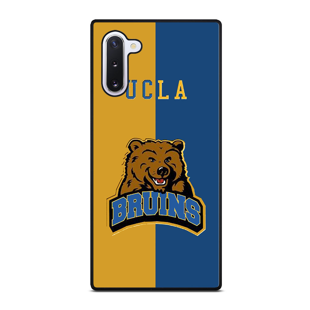 UCLA BRUINS FOOTBALL LOGO Samsung Galaxy Note 10 Case Cover