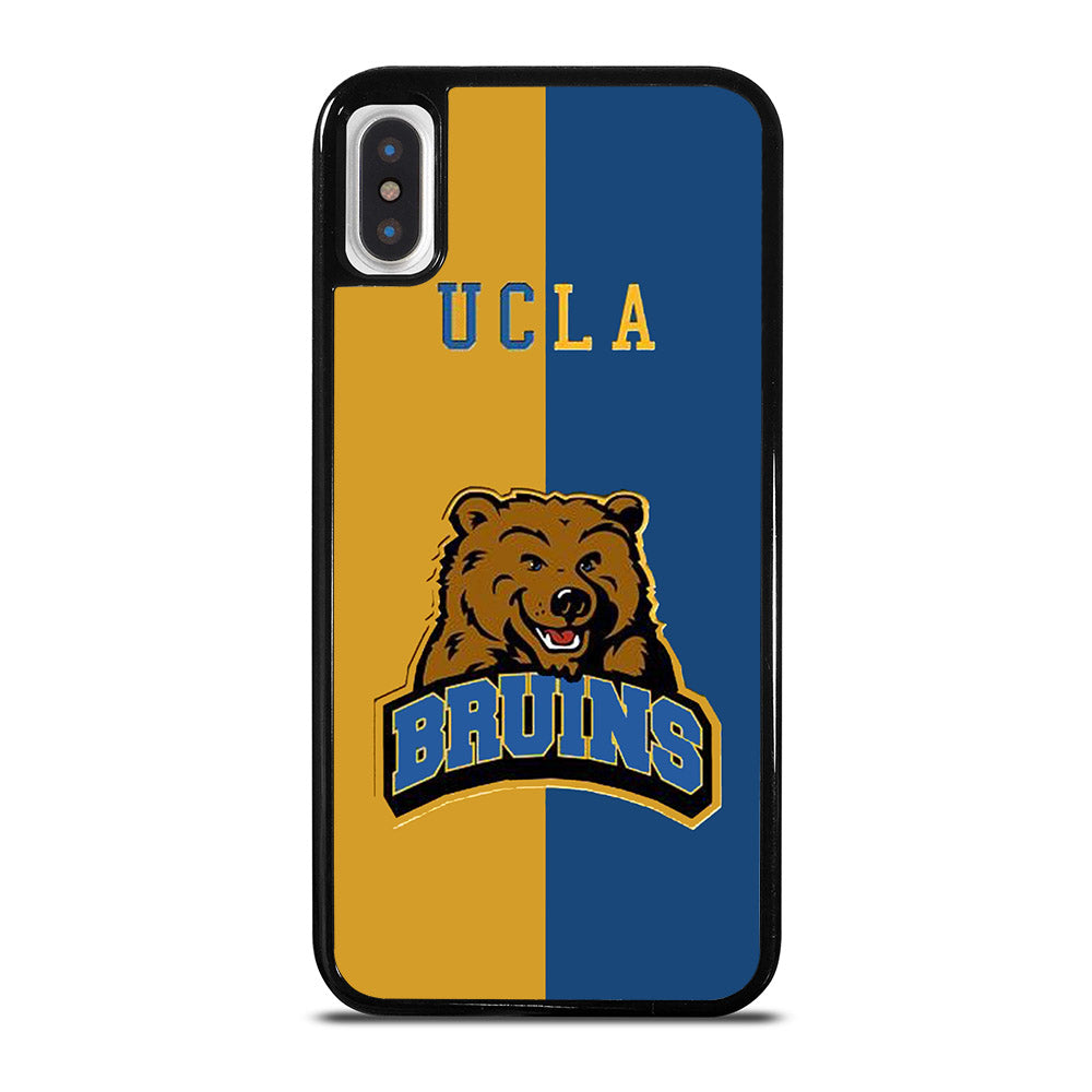 UCLA BRUINS FOOTBALL LOGO iPhone X / XS Case Cover