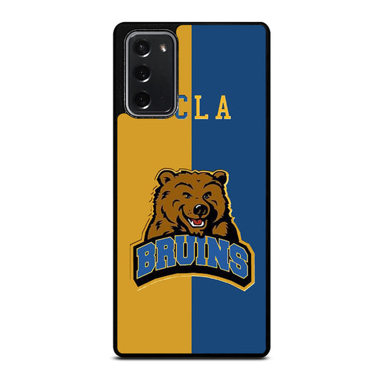 UCLA BRUINS FOOTBALL LOGO Samsung Galaxy Note 20 Case Cover