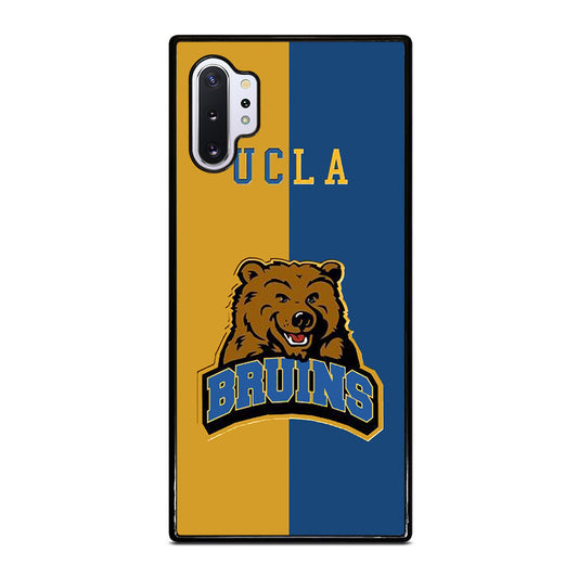 UCLA BRUINS FOOTBALL LOGO Samsung Galaxy Note 10 Plus Case Cover