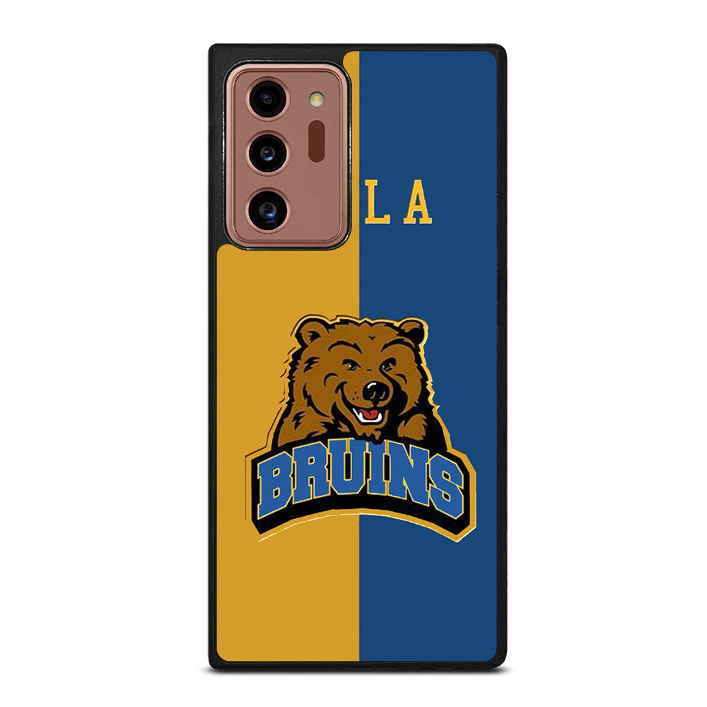 UCLA BRUINS FOOTBALL LOGO Samsung Galaxy Note 20 Ultra Case Cover