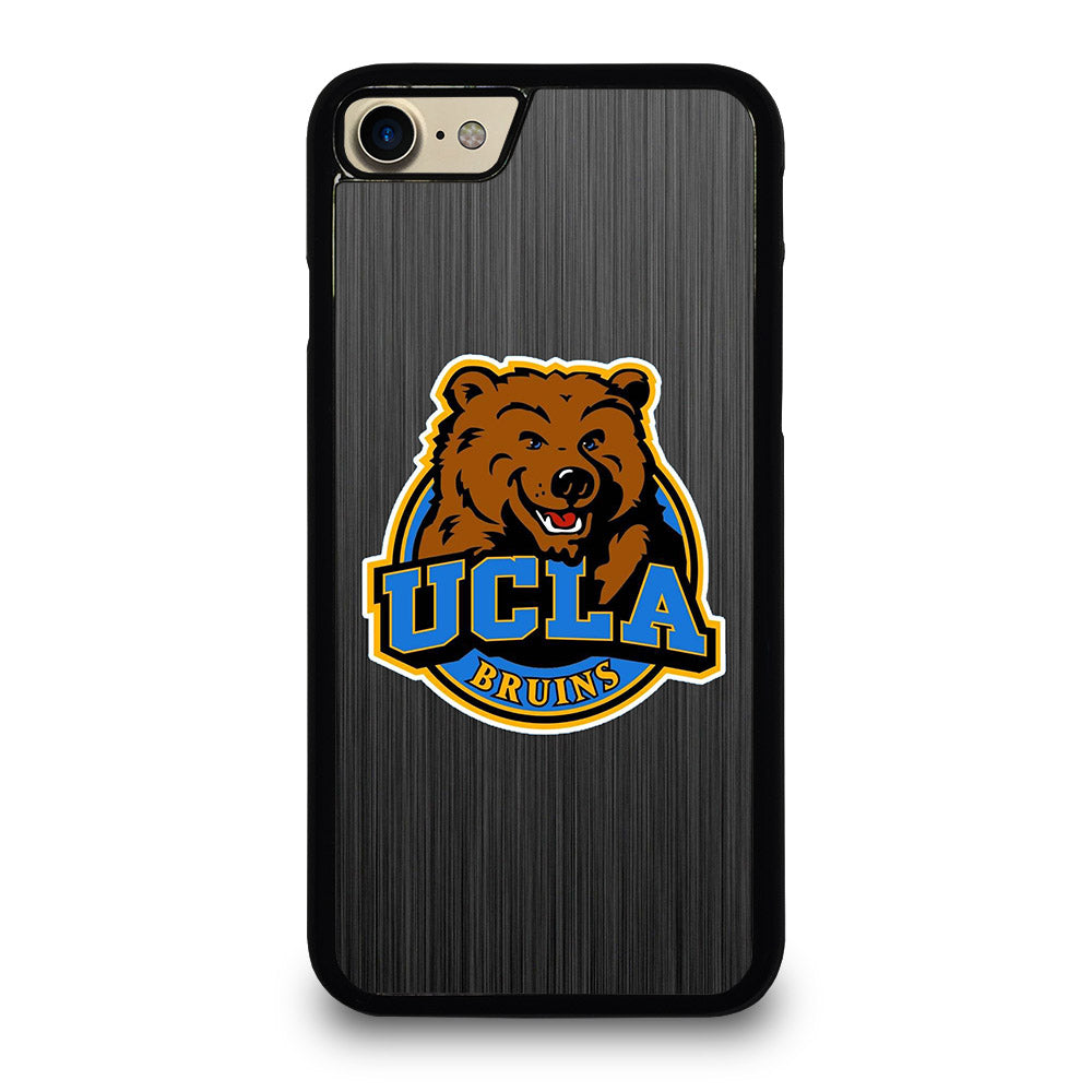 UCLA BRUINS METAL LOGO iPhone 7 / 8 Case Cover