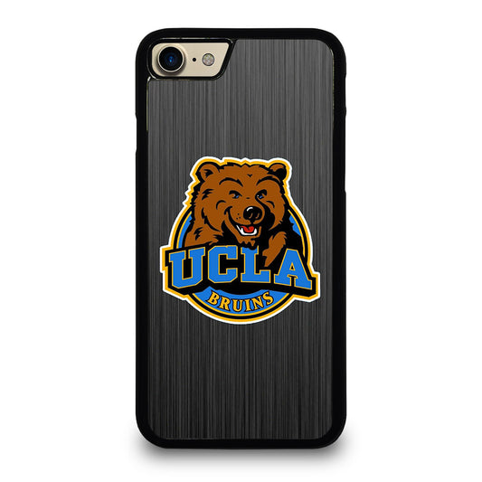 UCLA BRUINS METAL LOGO iPhone 7 / 8 Case Cover