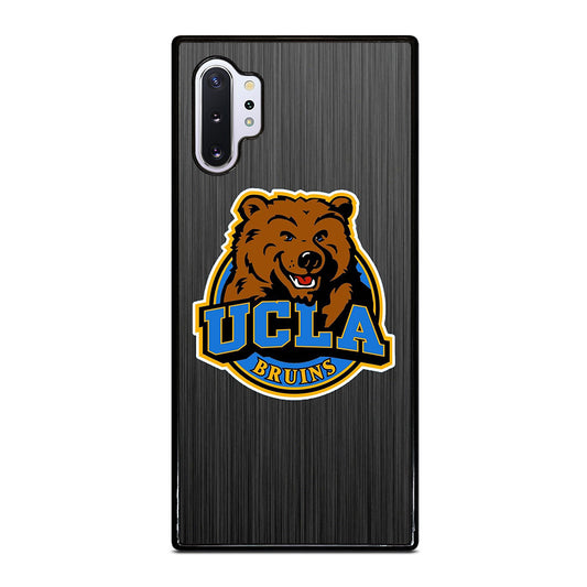 UCLA BRUINS METAL LOGO Samsung Galaxy Note 10 Plus Case Cover