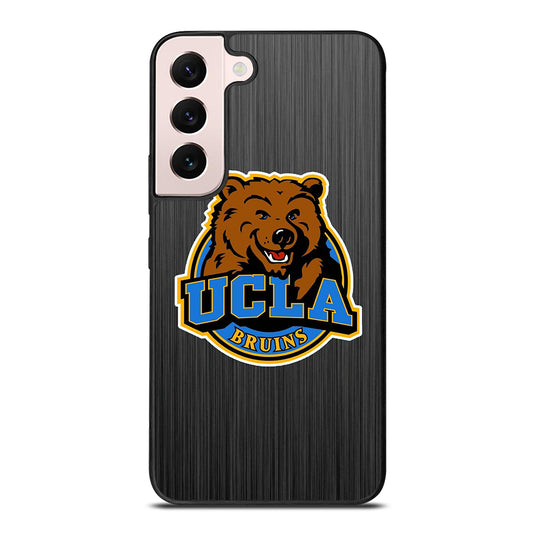 UCLA BRUINS METAL LOGO Samsung Galaxy S22 Plus Case Cover