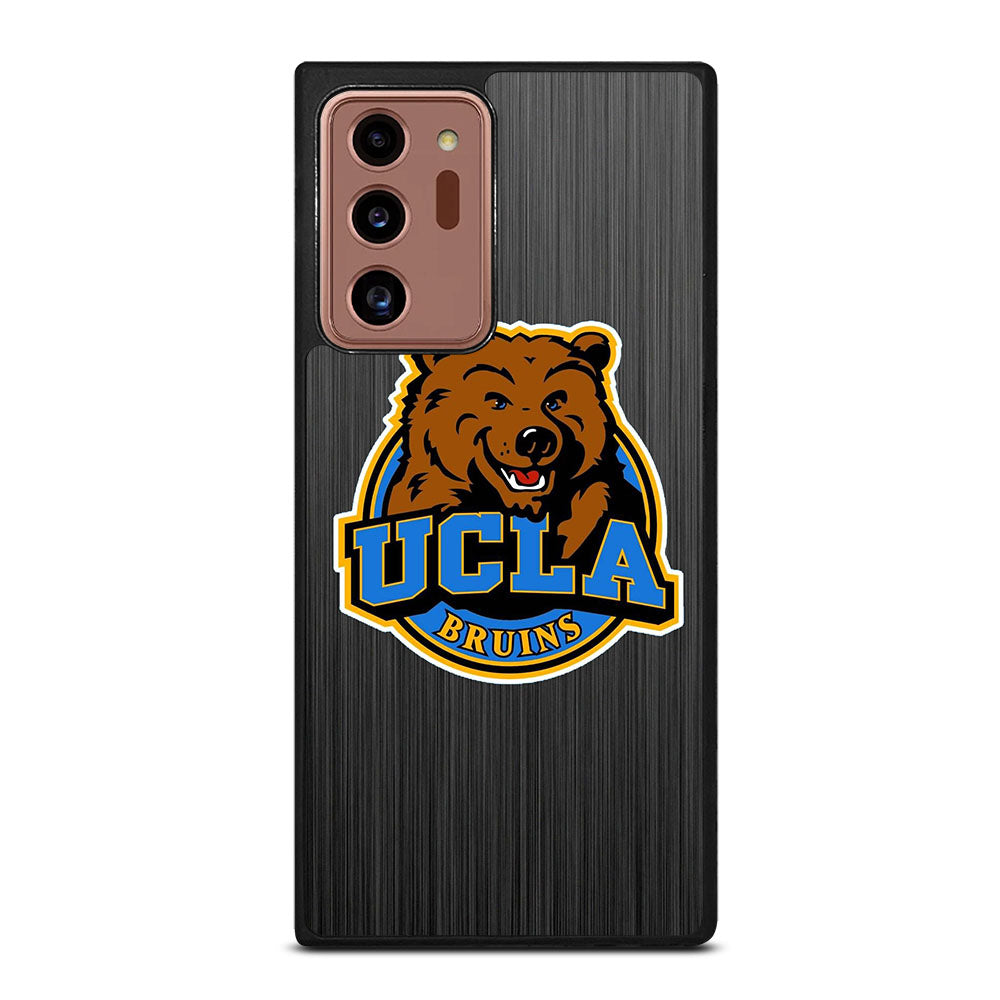 UCLA BRUINS METAL LOGO Samsung Galaxy Note 20 Ultra Case Cover