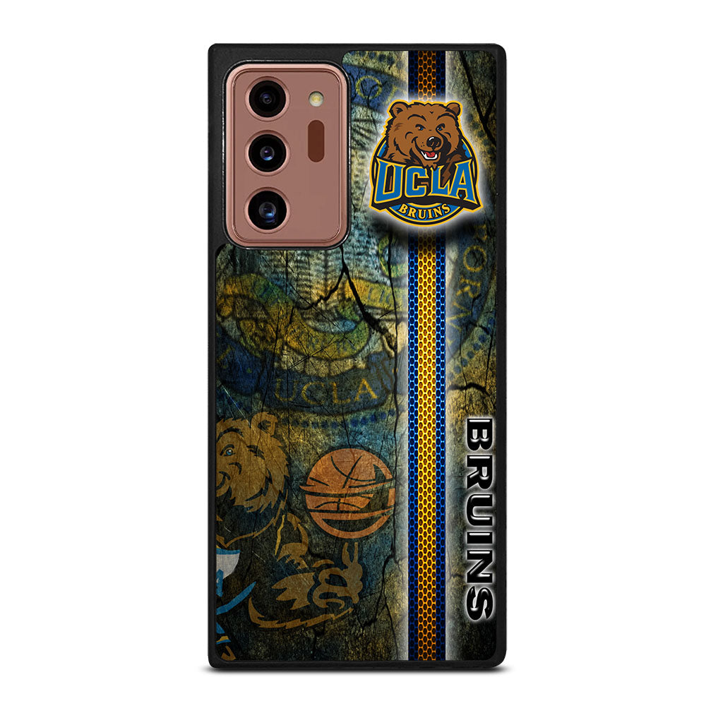 UCLA BRUINS NFL LOGO Samsung Galaxy Note 20 Ultra Case Cover