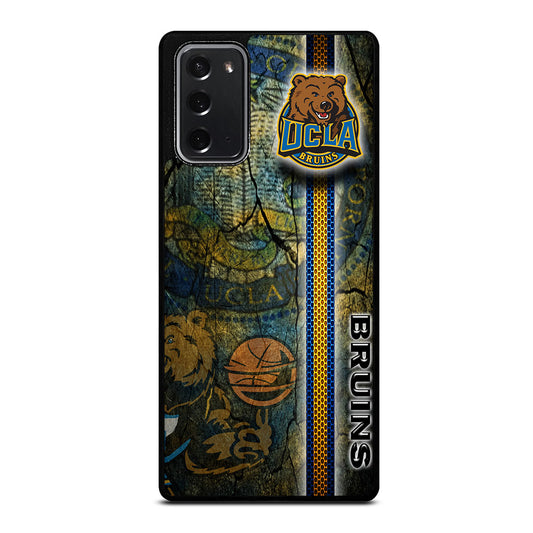 UCLA BRUINS NFL LOGO Samsung Galaxy Note 20 Case Cover