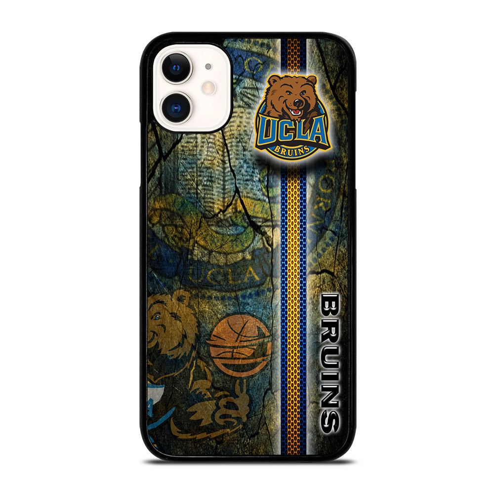 UCLA BRUINS NFL LOGO iPhone 11 Case Cover