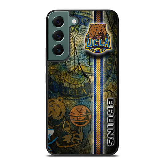 UCLA BRUINS NFL LOGO Samsung Galaxy S22 Case Cover