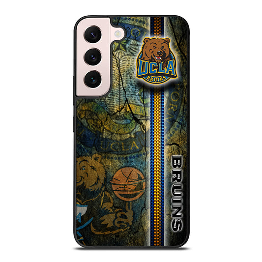 UCLA BRUINS NFL LOGO Samsung Galaxy S22 Plus Case Cover