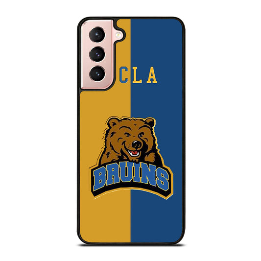 UCLA BRUINS FOOTBALL LOGO Samsung Galaxy S21 Case Cover