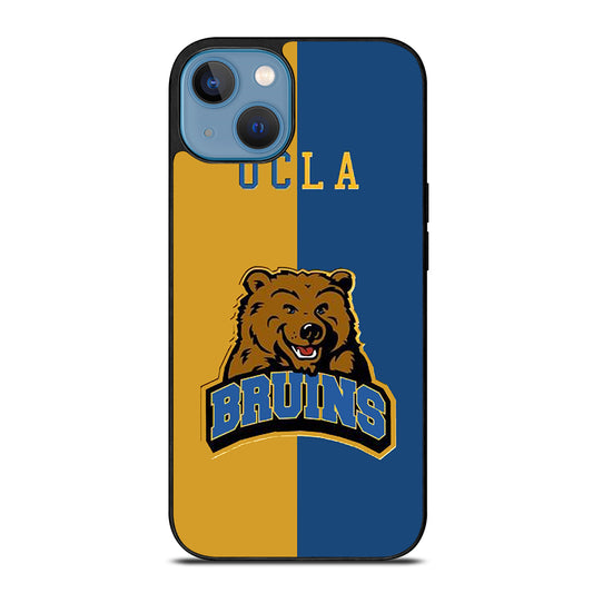 UCLA BRUINS FOOTBALL LOGO iPhone 13 Case Cover