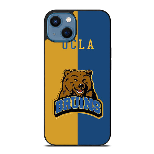 UCLA BRUINS FOOTBALL LOGO iPhone 14 Case Cover