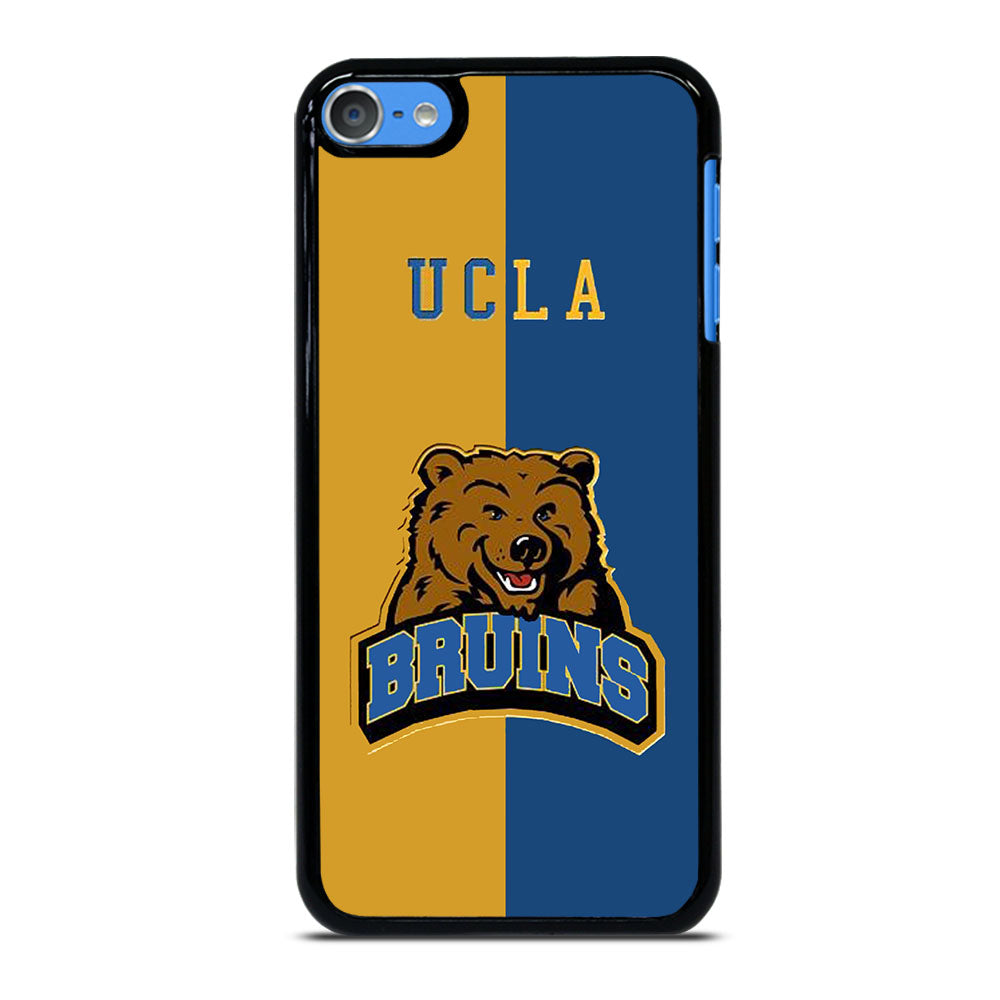 UCLA BRUINS FOOTBALL LOGO iPod Touch 7 Case Cover