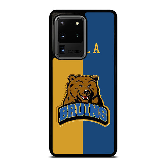 UCLA BRUINS FOOTBALL LOGO Samsung Galaxy S20 Ultra Case Cover