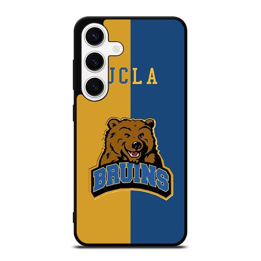 UCLA BRUINS FOOTBALL LOGO Samsung Galaxy S24 Case Cover