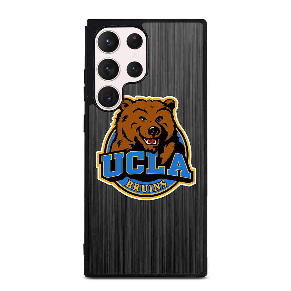 UCLA BRUINS METAL LOGO Samsung Galaxy S23 Ultra Case Cover